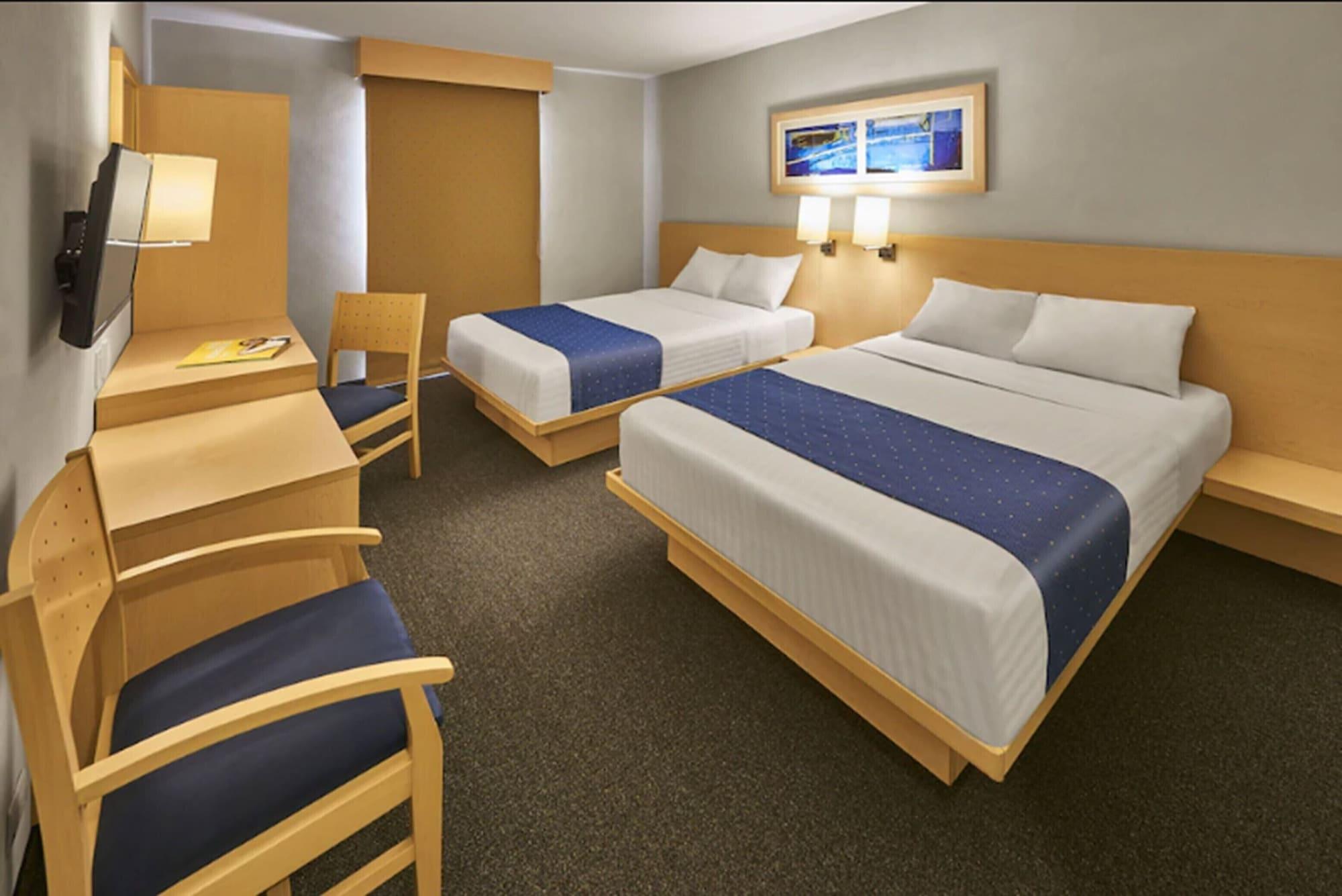 Hotel Express By Marriott 3*
