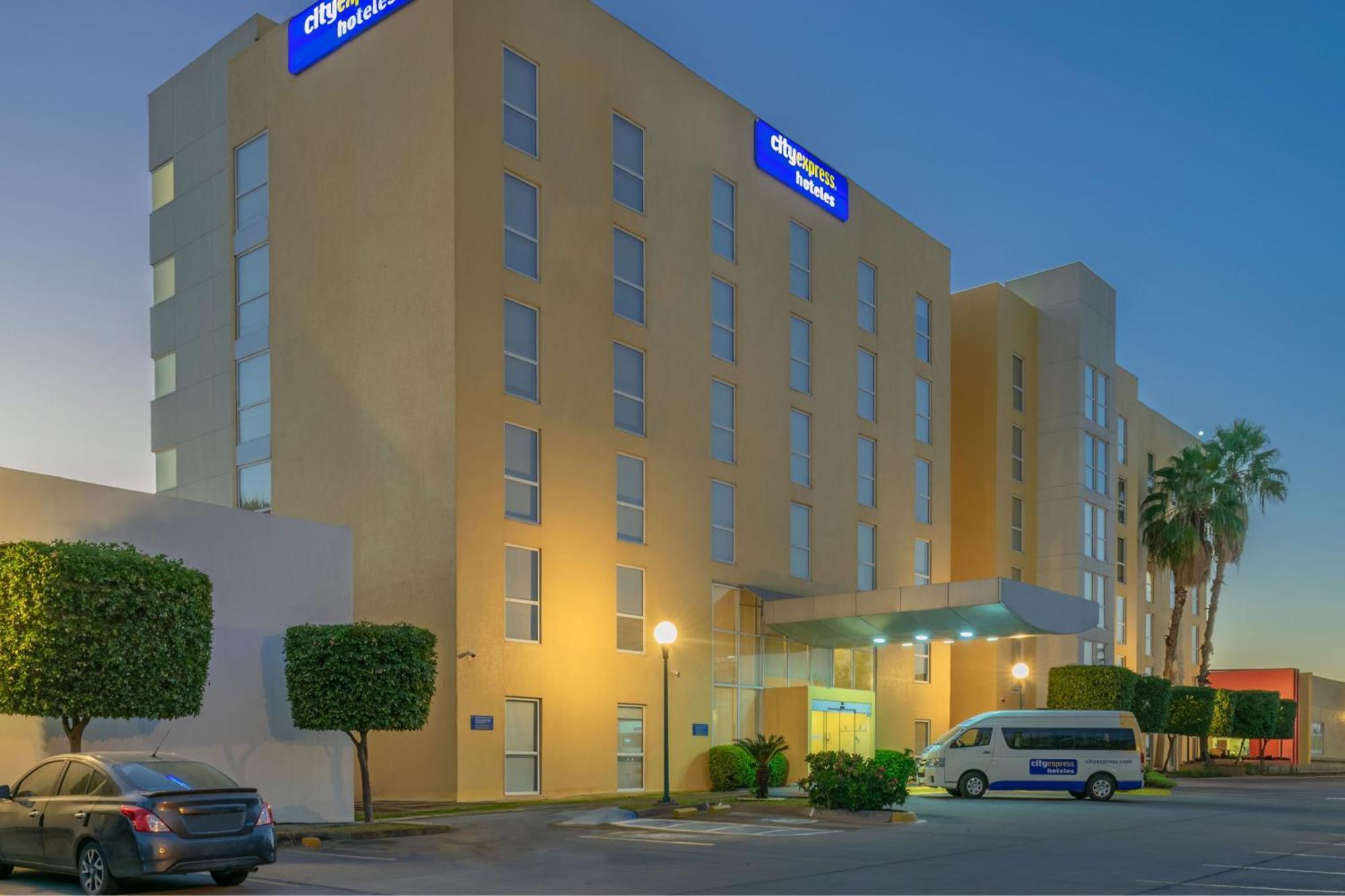 Express By Marriott 3*